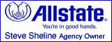 Allstate Insurance: Steve Sheline Agency Owner