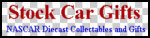 Stock CarGifts - NASCAR Collectables and Gifts
