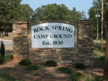 Rock Spring Camp Ground