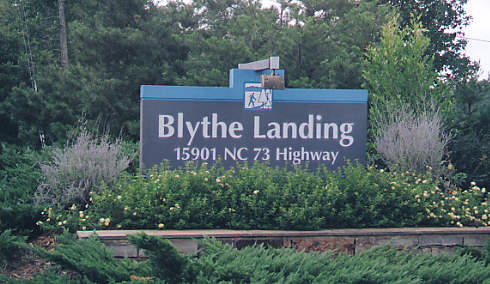 Blythe Landing County Park and Access Area