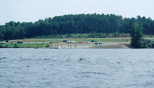 Hager Creek Access Area Boat Ramps