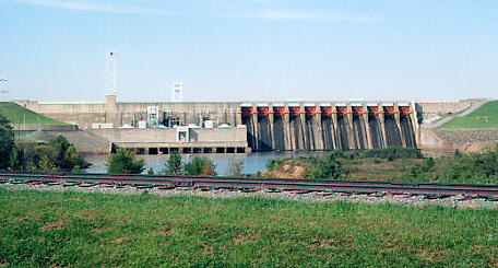 Cowans ford hydro station #3