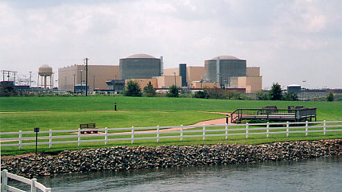 McGuire Nuclear Station