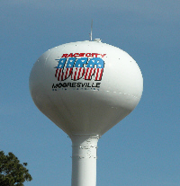 Mooresville NC - Race City USA
