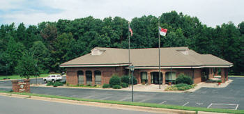 Troutman, NC Town Hall & Police Department
