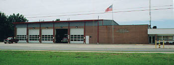 Troutman, NC Fire Department